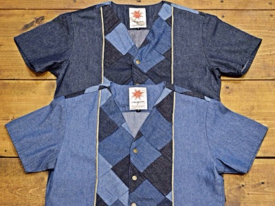 LEATHER TRAMP | レザートランプ