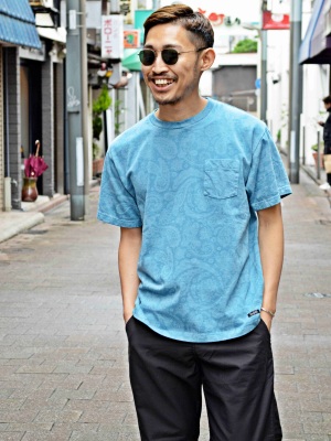 LEATHER TRAMP | レザートランプ