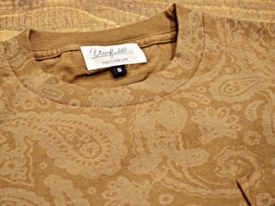 LEATHER TRAMP | レザートランプ