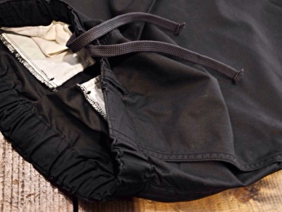 LEATHER TRAMP | レザートランプ