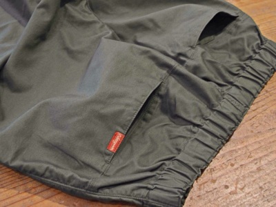 LEATHER TRAMP | レザートランプ