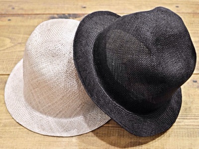 LEATHER TRAMP | レザートランプ