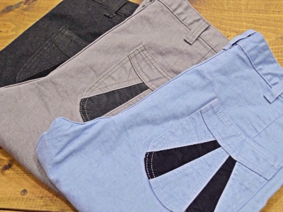 LEATHER TRAMP | レザートランプ