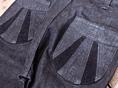 LEATHER TRAMP | レザートランプ