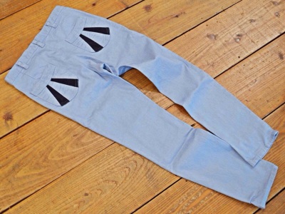 LEATHER TRAMP | レザートランプ