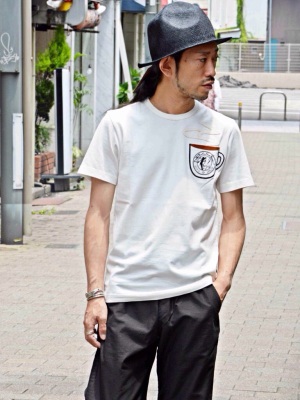 LEATHER TRAMP | レザートランプ