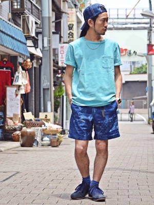 LEATHER TRAMP | レザートランプ