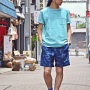 夏のフレッシュブルースタイル！