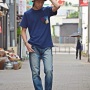 夏のフレッシュブルースタイル！