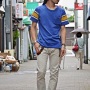 夏のフレッシュブルースタイル！
