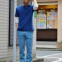 夏のフレッシュブルースタイル！