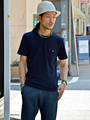 LEATHER TRAMP | レザートランプ