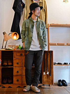 LEATHER TRAMP | レザートランプ