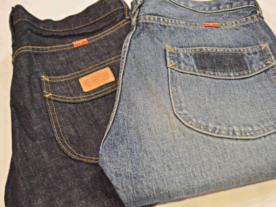 LEATHER TRAMP | レザートランプ