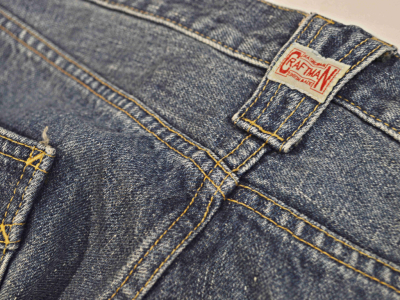 LEATHER TRAMP | レザートランプ