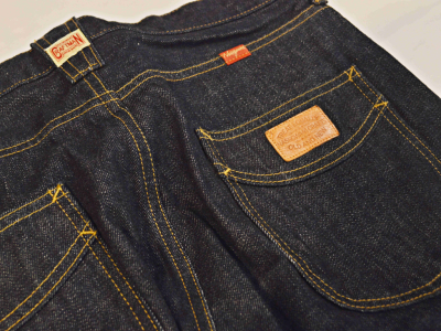 LEATHER TRAMP | レザートランプ