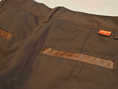 LEATHER TRAMP | レザートランプ