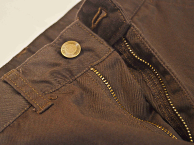 LEATHER TRAMP | レザートランプ