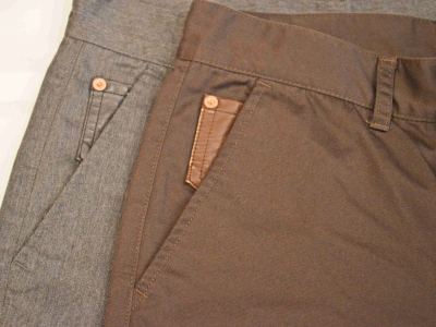 LEATHER TRAMP | レザートランプ