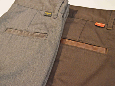 LEATHER TRAMP | レザートランプ