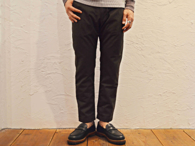 LEATHER TRAMP | レザートランプ