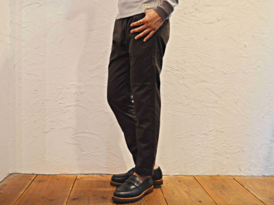 LEATHER TRAMP | レザートランプ