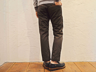 LEATHER TRAMP | レザートランプ