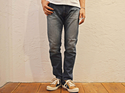 LEATHER TRAMP | レザートランプ