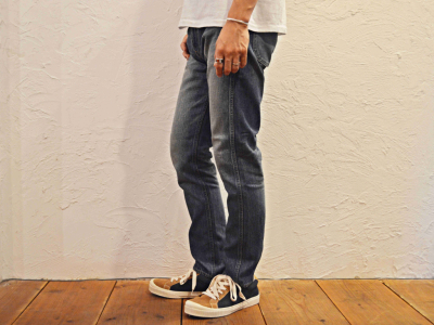 LEATHER TRAMP | レザートランプ