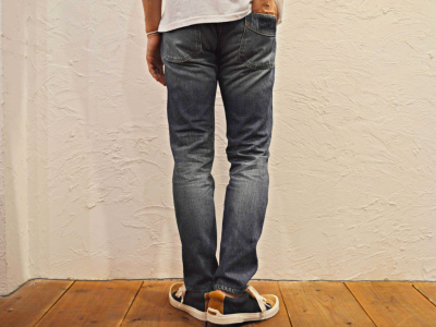 LEATHER TRAMP | レザートランプ