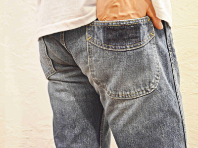 LEATHER TRAMP | レザートランプ