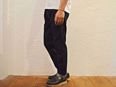 LEATHER TRAMP | レザートランプ