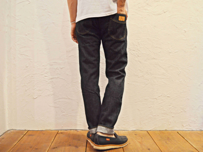 LEATHER TRAMP | レザートランプ