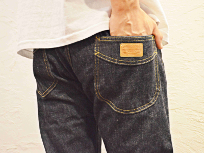 LEATHER TRAMP | レザートランプ