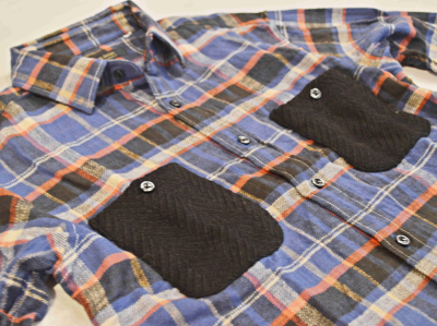 LEATHER TRAMP | レザートランプ