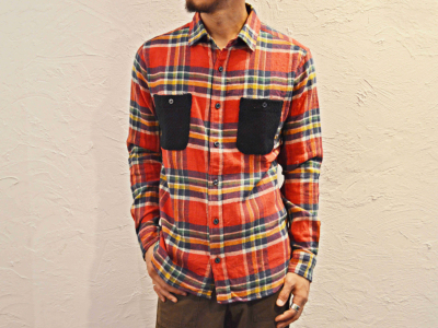 LEATHER TRAMP | レザートランプ