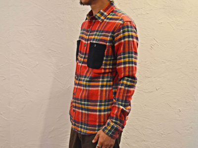 LEATHER TRAMP | レザートランプ