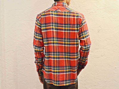 LEATHER TRAMP | レザートランプ