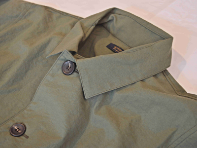 LEATHER TRAMP | レザートランプ