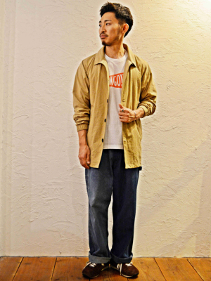 LEATHER TRAMP | レザートランプ