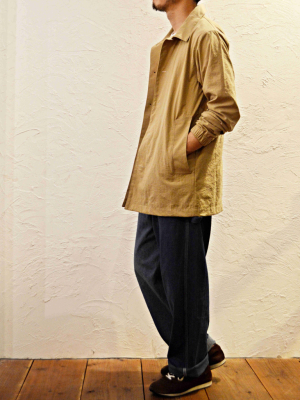 LEATHER TRAMP | レザートランプ