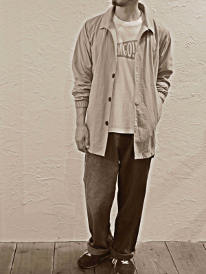 LEATHER TRAMP | レザートランプ