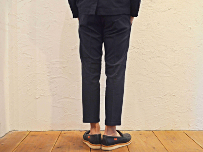 LEATHER TRAMP | レザートランプ