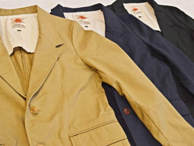 LEATHER TRAMP | レザートランプ