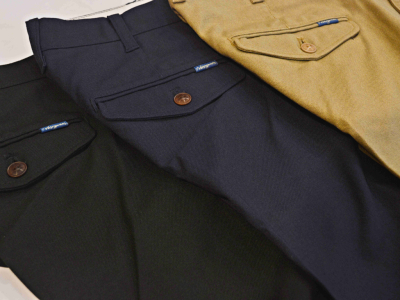 LEATHER TRAMP | レザートランプ