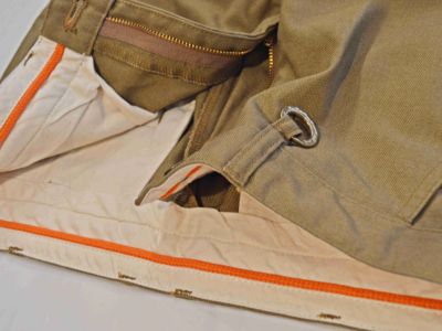 LEATHER TRAMP | レザートランプ