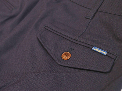 LEATHER TRAMP | レザートランプ