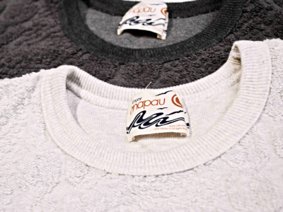 LEATHER TRAMP | レザートランプ