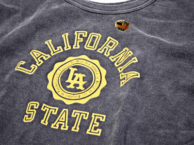 LEATHER TRAMP | レザートランプ