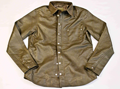 LEATHER TRAMP | レザートランプ